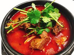 卤蛋炖牛肉-19号私房菜(云南路店)