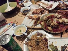 -小乾杯串店•16年沈阳烧烤(文安路店)