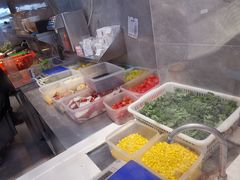 自助取餐区-野萃山·潮汕厚果汁(十亩地店)