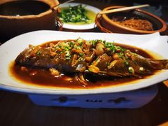 -黄山老妈·土菜(碧桂园店)