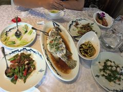 广式桂鱼-杭州香格里拉·香宫中餐厅