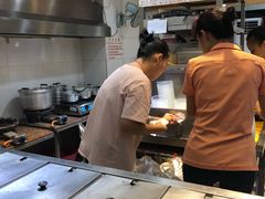 自助取餐区-百花传统甜品店(原址店)