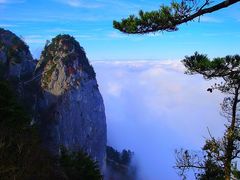 -秦岭天竺山景区