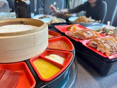 羲和烤鸭+八宝盒-羲和雅苑•北京烤鸭(平安国际金融中心店)