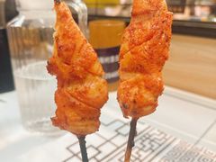 -云晓光头烧烤吧(德平路店)