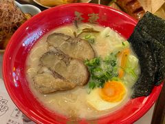 -吾妻拉面•和风食堂(群光广场店)