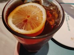 手打柠檬茶-大树餐厅(益田假日店)