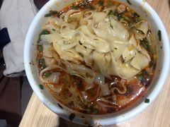 -舌尖尖牛肉面(甘南路店)