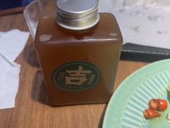 敦煌杏皮茶-贯贯吉·清真餐厅(浙江中路店)