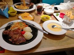 -豪客来牛排(雄峰城店)