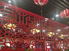 大堂-五悦北平四季涮肉·烧烤(老商埠店)