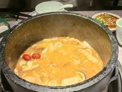 -野·大山里野生菌石锅土鸡(益田假日店)