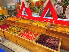 自助取餐区-金玛国宾酒店-自助西餐厅