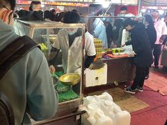 -清真老马家国华牛奶鸡蛋醪糟(正宁路店)