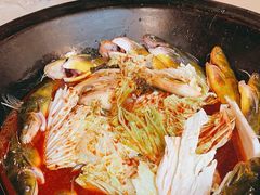 -王老六铁锅炖鱼(翠微店)