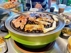 -山葵说·泥炉烤肉(泰达时尚E街区店)