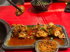 -谭鸭血老火锅(漳州路店)