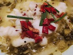 酸菜鱼-外婆家(南开大悦城店)