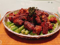 -骏莱海鲜鱼港(五角场店)