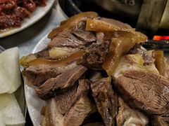 -阿婆东山羊肉店(鸿港海鲜批发市场店)