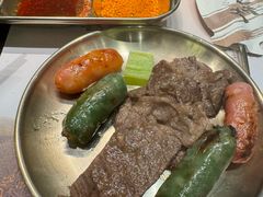 -西塔老太太泥炉烤肉(龙湖北苑天街店)