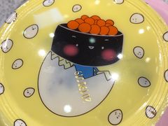 -争鲜回转寿司(太阳宫凯德PLUS店)