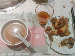 -九孔·筒骨莲藕汤锅(大明宫万达店)