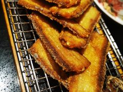 老头儿干炸带鱼-老头儿油爆虾·知味杭州(爱琴海购物中心)