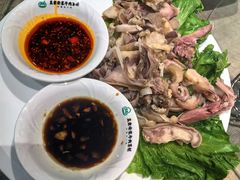 -直隶安家牛肉罩饼(七一路店)