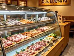 -梨花自助烤肉(西三旗万象汇黑金店)