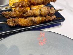 -钳小柒·小龙虾蓝龙王烧烤夜宵(长寿路店)