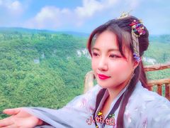 -武隆天坑寨子景区