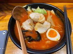 大火焰拉面-百步拉面