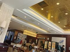 -湛山花园酒店-自助餐厅