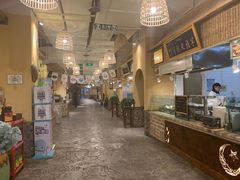 大堂-清真·尼罗美食城(王府井生活广场店)