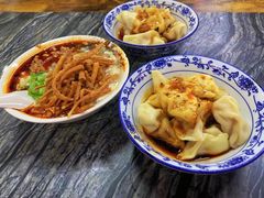 钟水饺-西月城谭豆花(春熙路店)