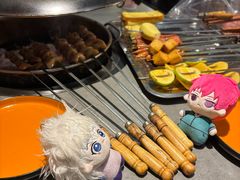 -水浒烤肉(大学城总店)