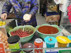 -老金家蛋菜夹馍(西安总店)