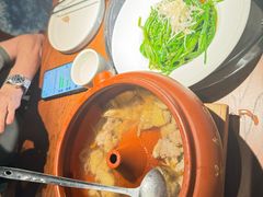 -花菇朵·云山雀 ll 野生菌火锅·精品云南菜(万柳店)