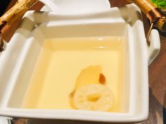 松茸竹荪土鸡汤-山里亲戚(淞虹路店)