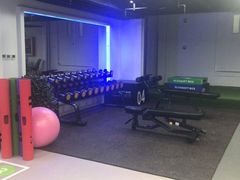 -清橙健身(学院路店)
