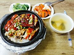 -煲煲香快餐(南京路店)