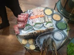 海鲜套餐-青柠记忆泰式海鲜火锅(合生汇购物中心店)