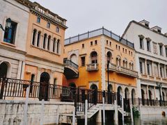 -华谊兄弟（长沙）电影小镇