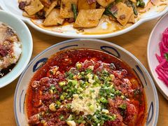 -怡得饭庄·30年老店·宋大妈昆明菜