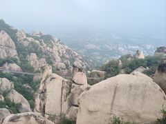 -嵖岈山风景区