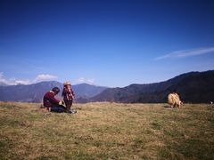 -硗碛藏寨·神木垒景区