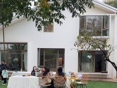 -柠檬花院烤肉·会议团建·聚会·求婚(三圣乡店)