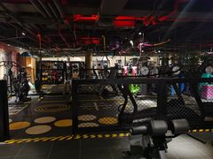 -威尔仕健身(虹桥南丰城店)