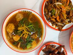 老式麻辣烫-闫家炸鸡架(五爱总店)
